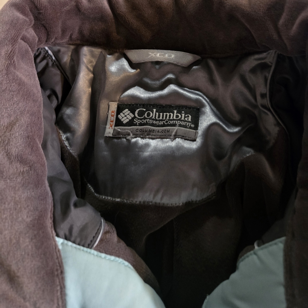 Columbia XCO Waterproof Storm Jacket Women's XL - Picture 7 of 11